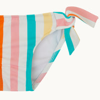 CULETÍN NIÑA RAYAS VINTAGE