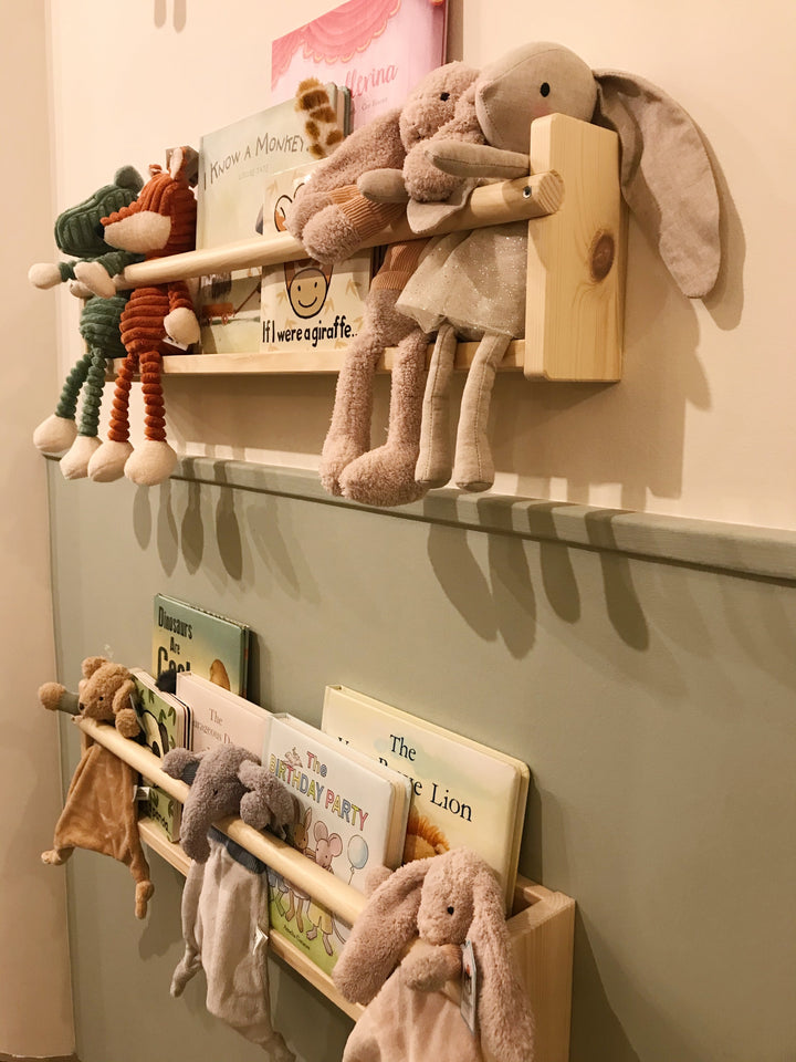 Cuentos y Peluches