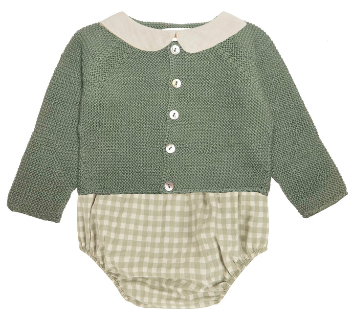 Adela & Allegra playsuit