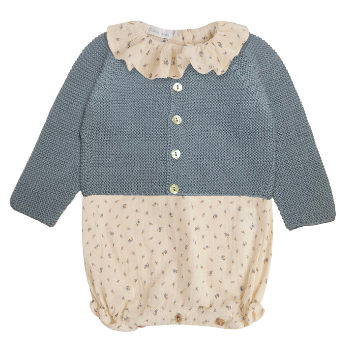 Julie Playsuit & Adela jacket