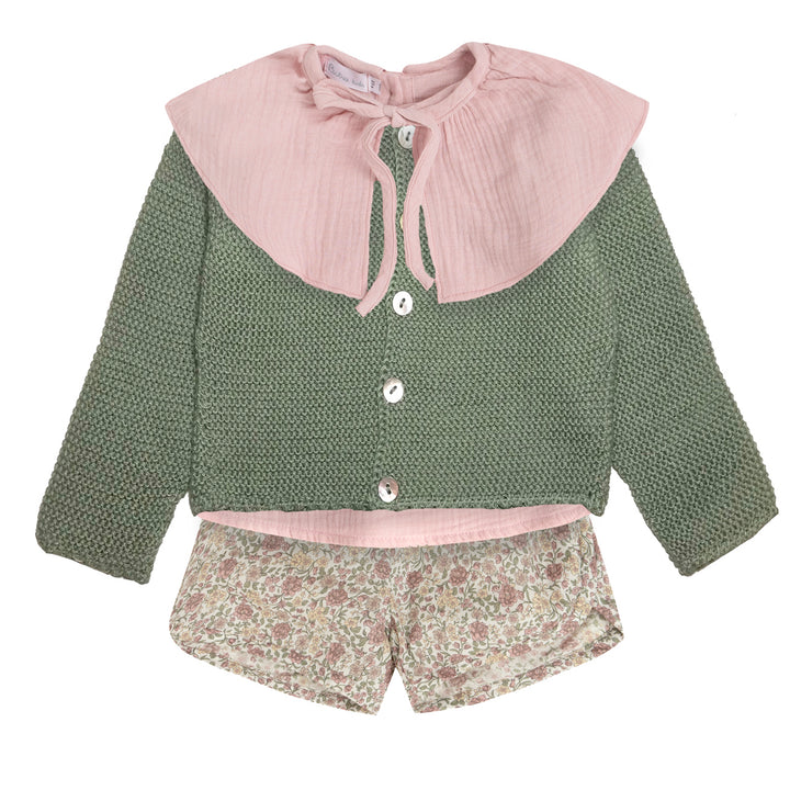 Lucy blouse & leonard flor verano
