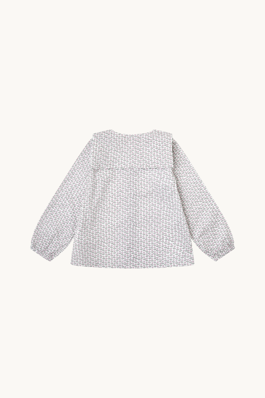 BLUSA CUELLO MARINERO SELLO