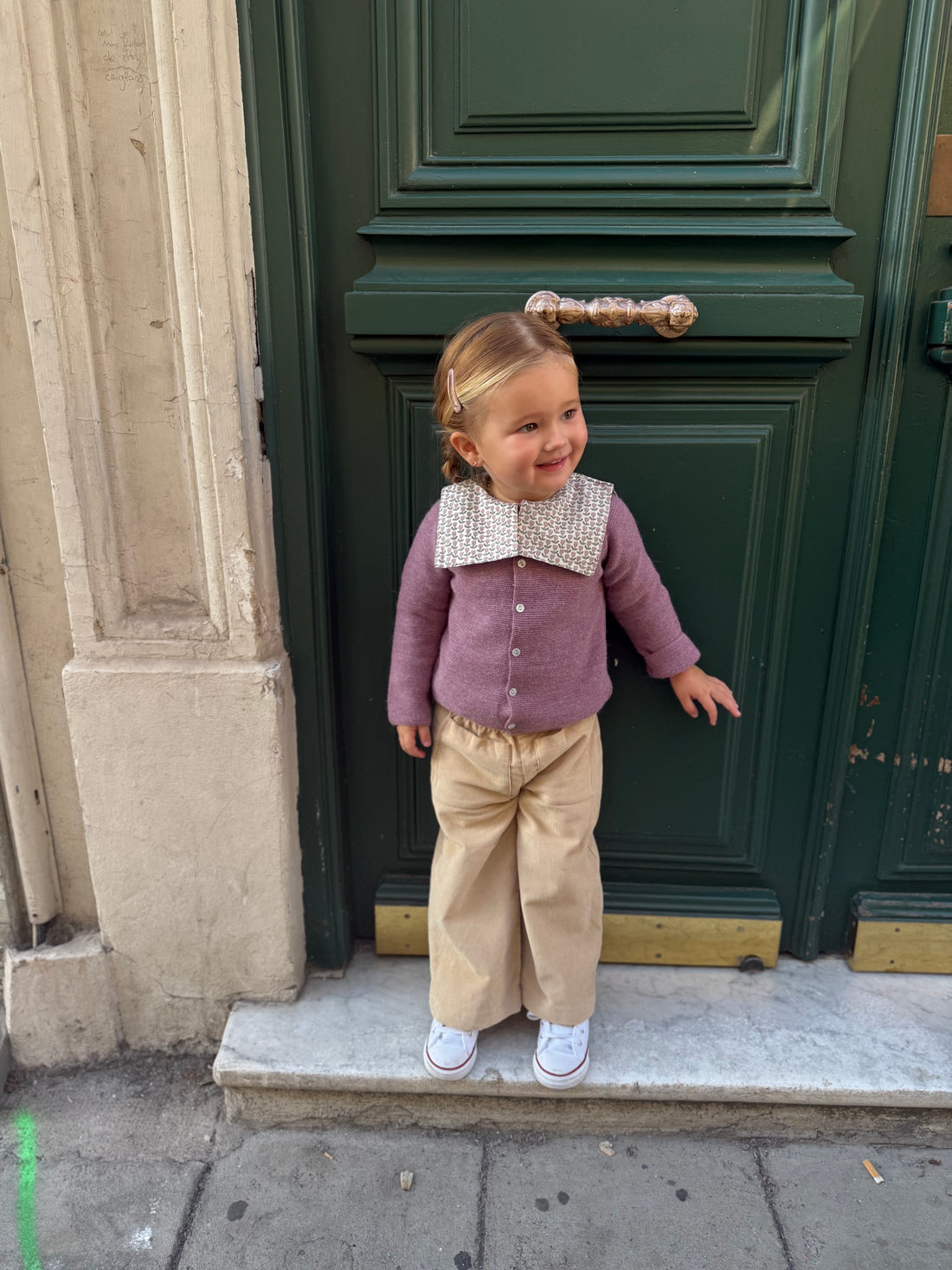 BLUSA CUELLO MARINERO SELLO