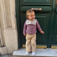 BLUSA CUELLO MARINERO SELLO