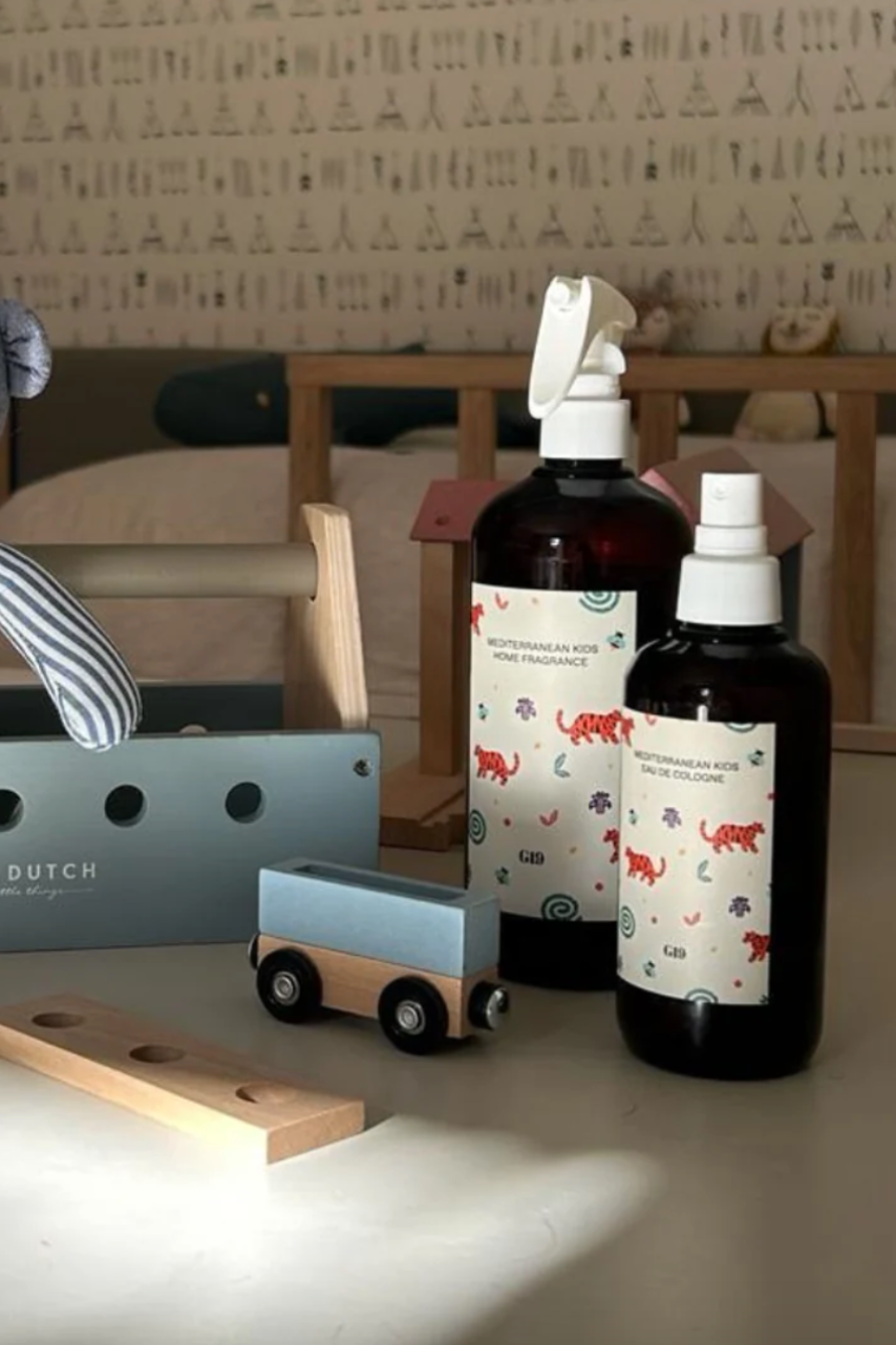 EAU DE COLOGNE - MEDITERRANEAN KIDS