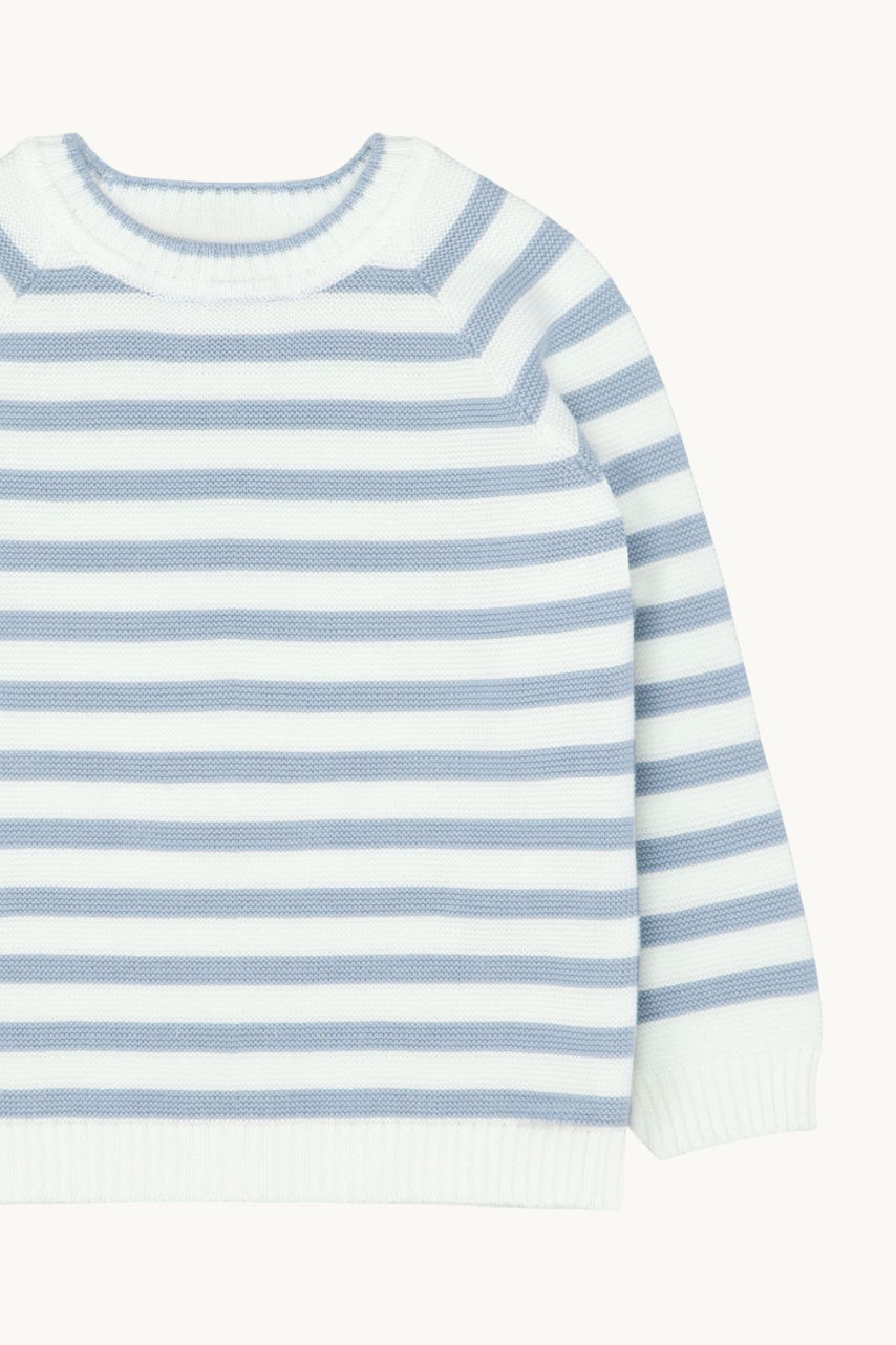 JERSEY HENRY - RAYAS AZUL