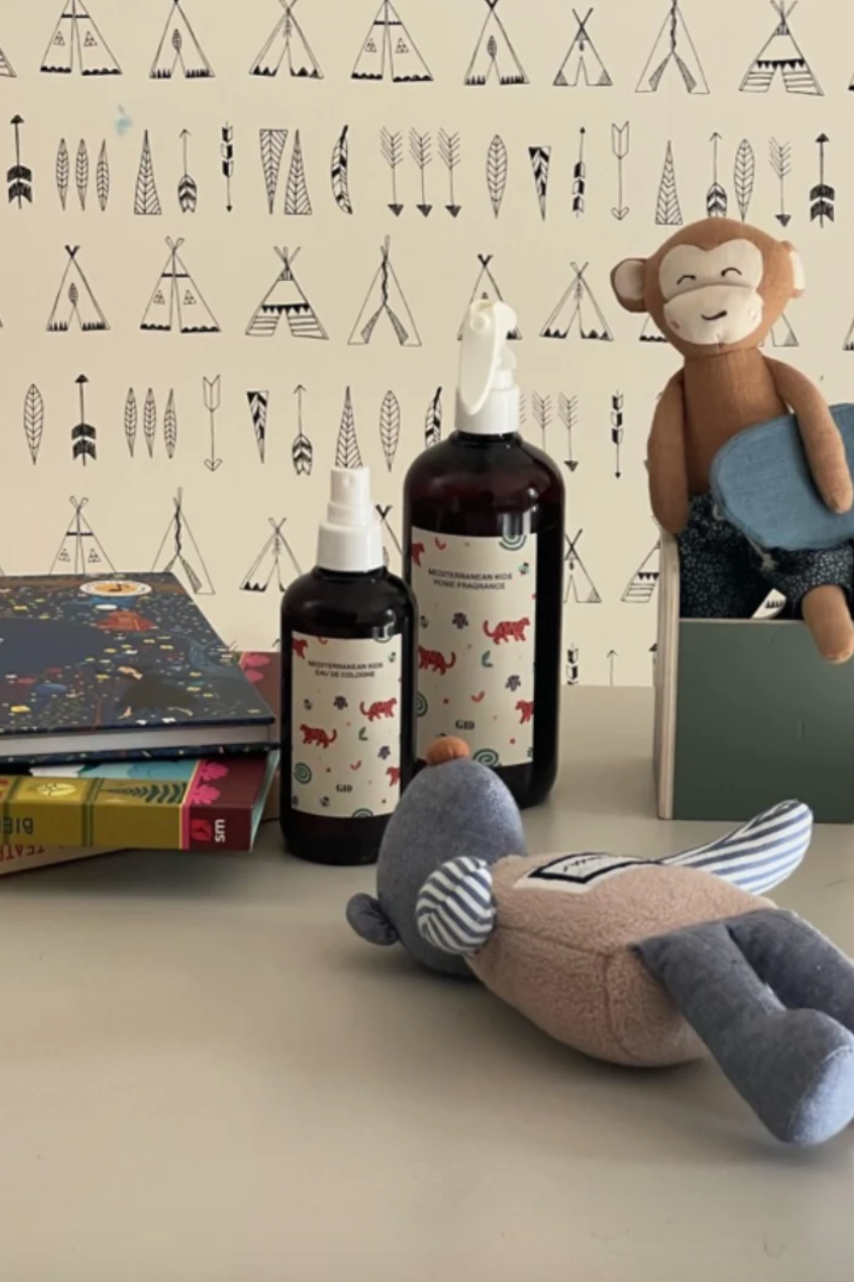 HOME FRAGANCE - MEDITERRANEAN KIDS