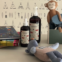 HOME FRAGANCE - MEDITERRANEAN KIDS