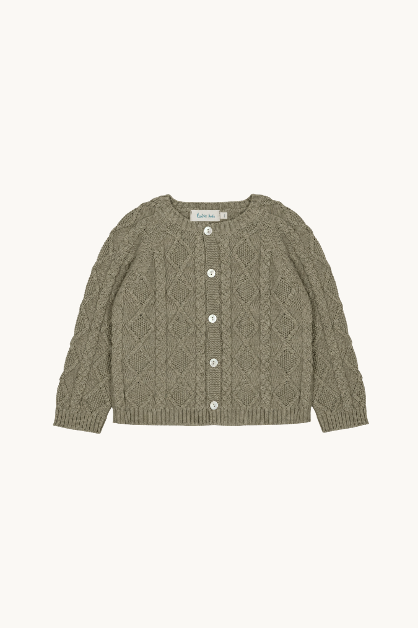 Cardigan Onis Kaki Bébé