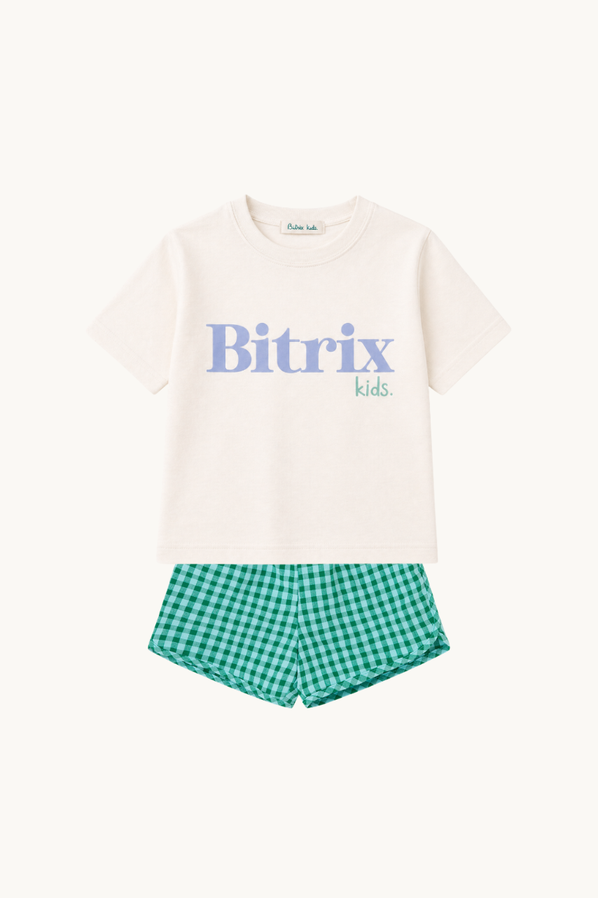 CAMISETA BITRIX KIDS