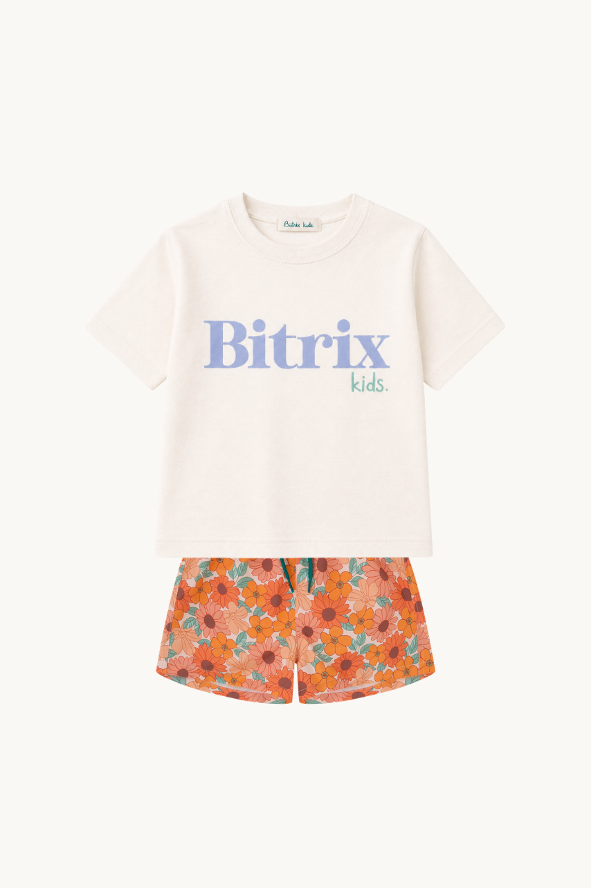 CAMISETA BITRIX KIDS