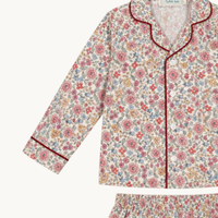 Pijama Flores