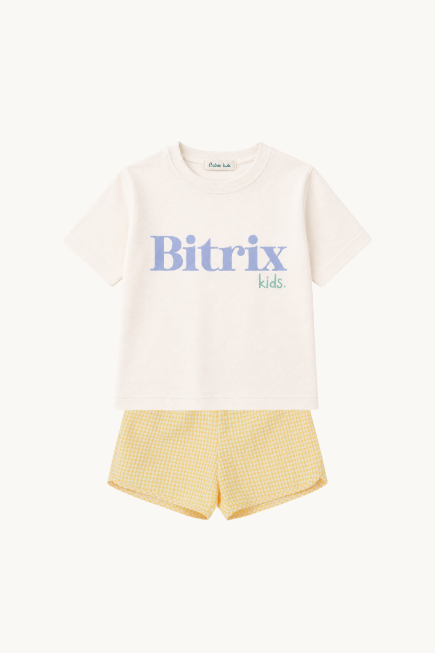 CAMISETA BITRIX KIDS