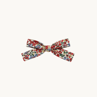 Large Fernanda Floral Hair Bow