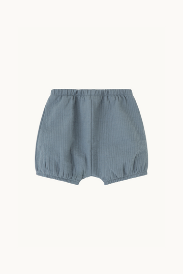 CULOTTE PANT TWIN BLUE