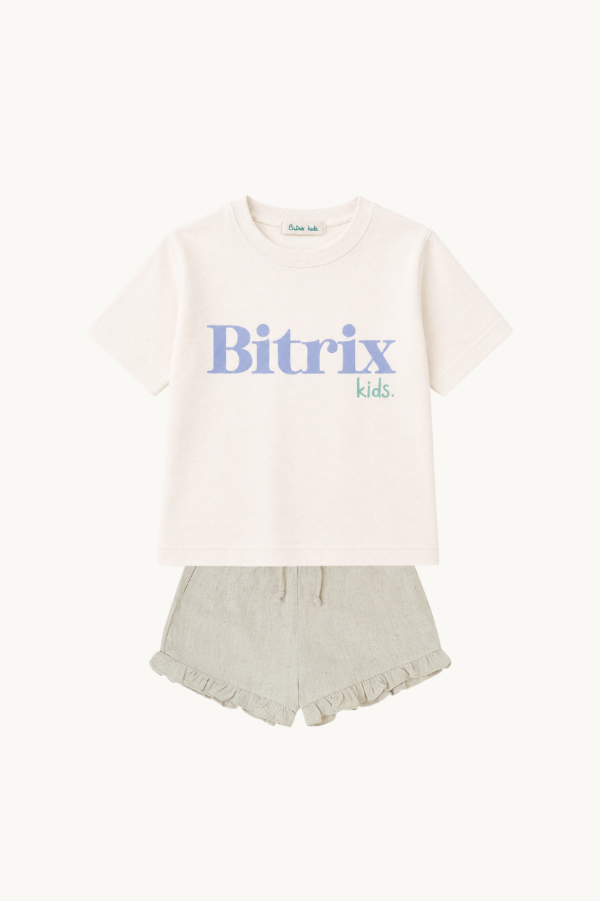 CAMISETA BITRIX KIDS