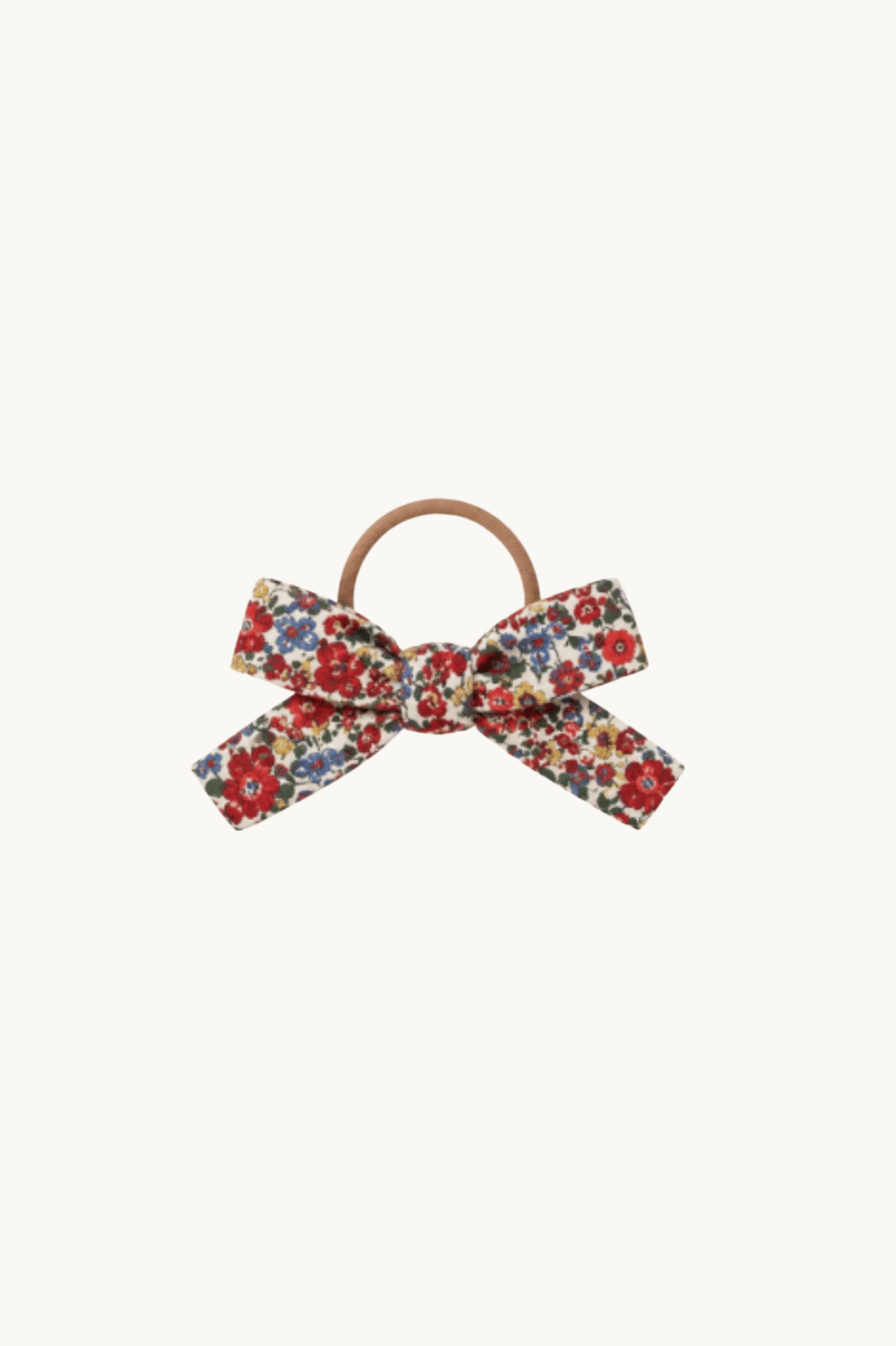 Large Fernanda Floral Hair Bow