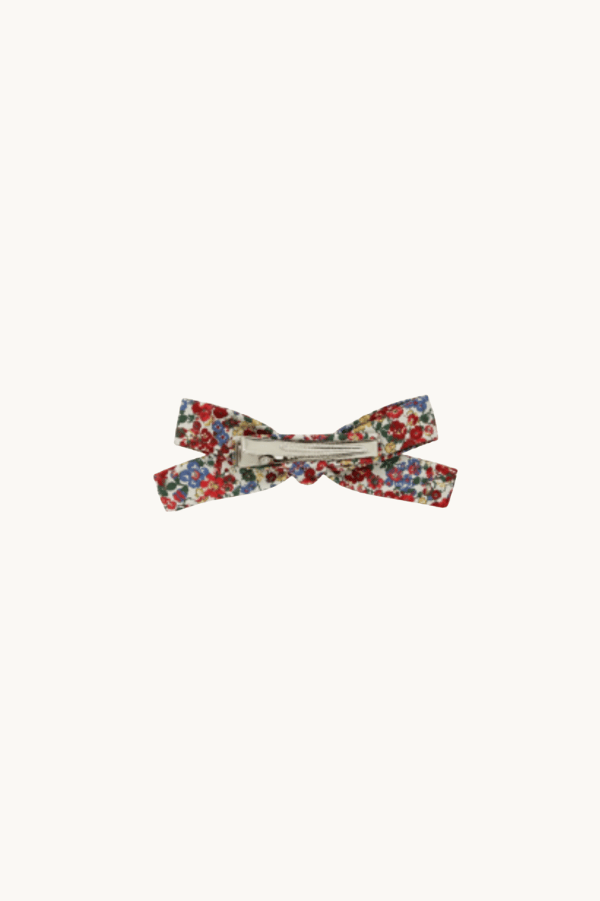 Large Fernanda Floral Hair Bow