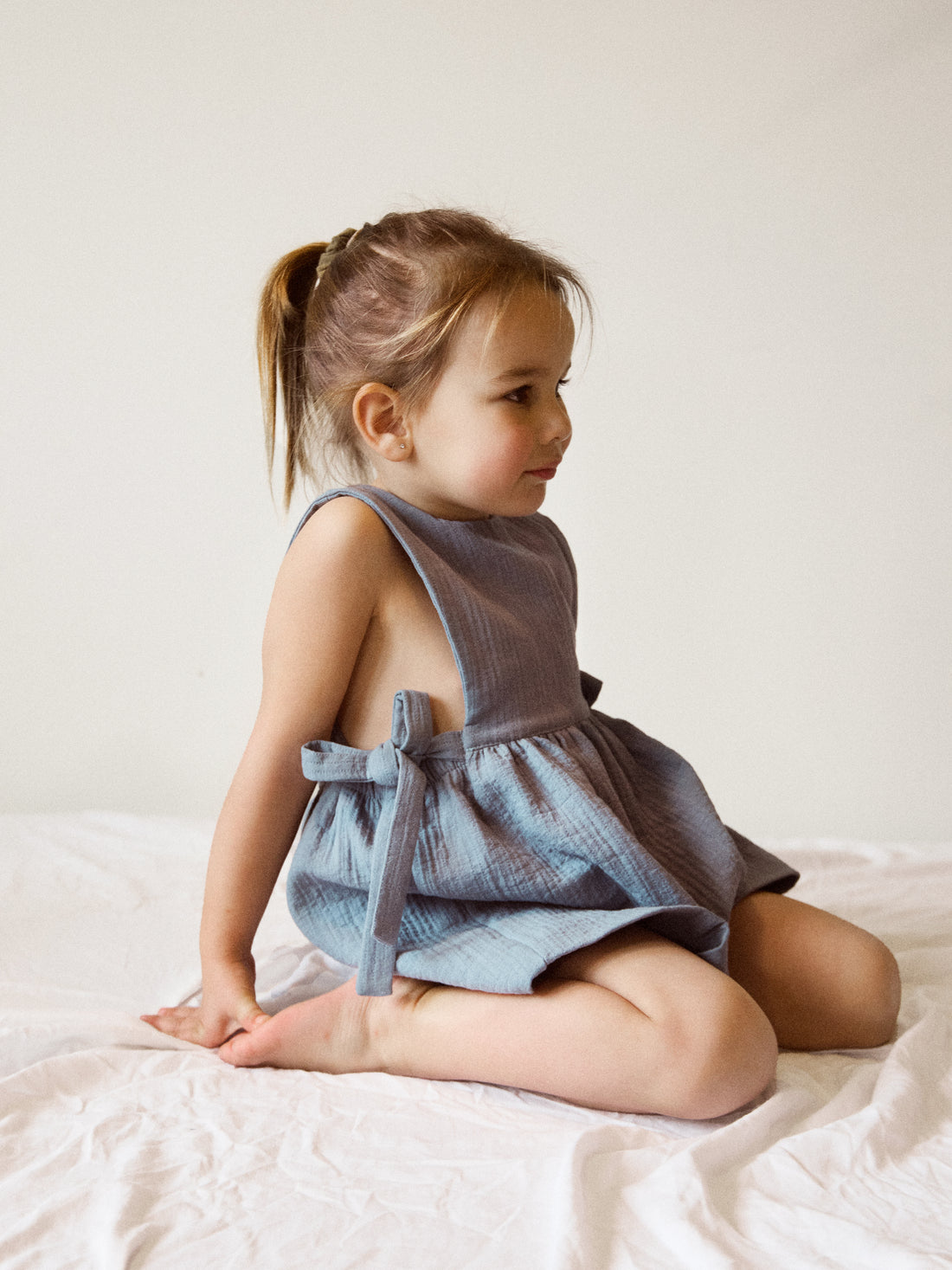 VESTIDO COCO TWIN BLUE