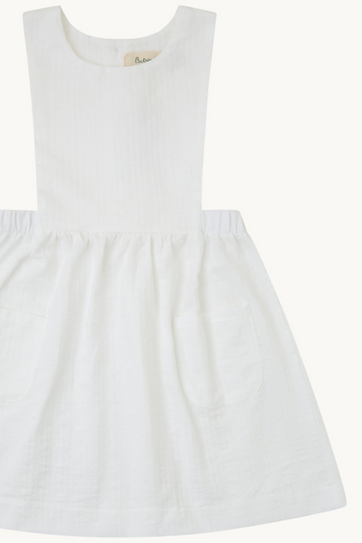 VESTIDO PICHI BLANCO