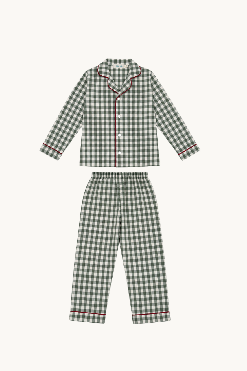 Pijama Cuadros