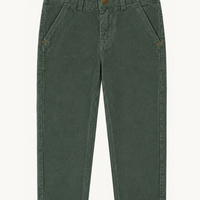 Pantalón Pana Verde