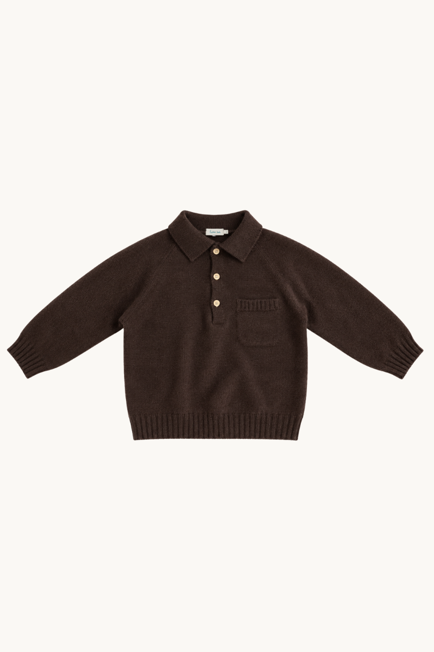 Jersey Cuello Polo