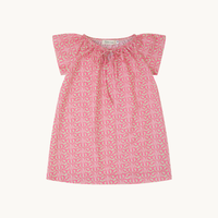 VESTIDO MARGOT PALMERAS