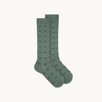 CALCETINES ALTOS RAQUETAS - LIQUEN
