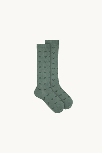 CALCETINES ALTOS RAQUETAS - LIQUEN