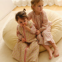 SACO DE DORMIR SIN MANGAS - SPRING GARDEN