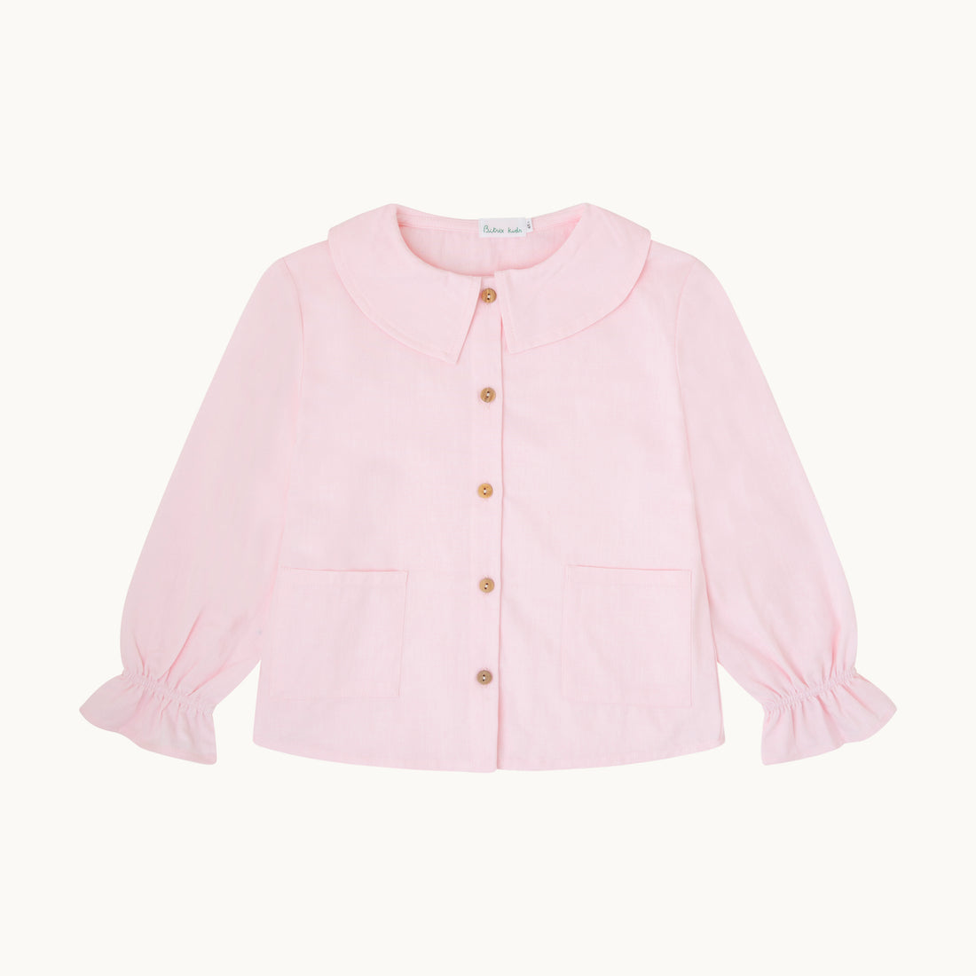 Blusa Matilda-Oxford rosa