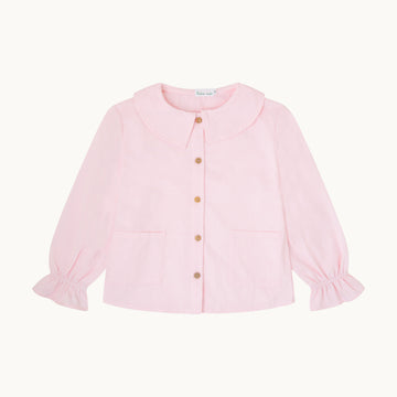 Blusa Matilda-Oxford rosa