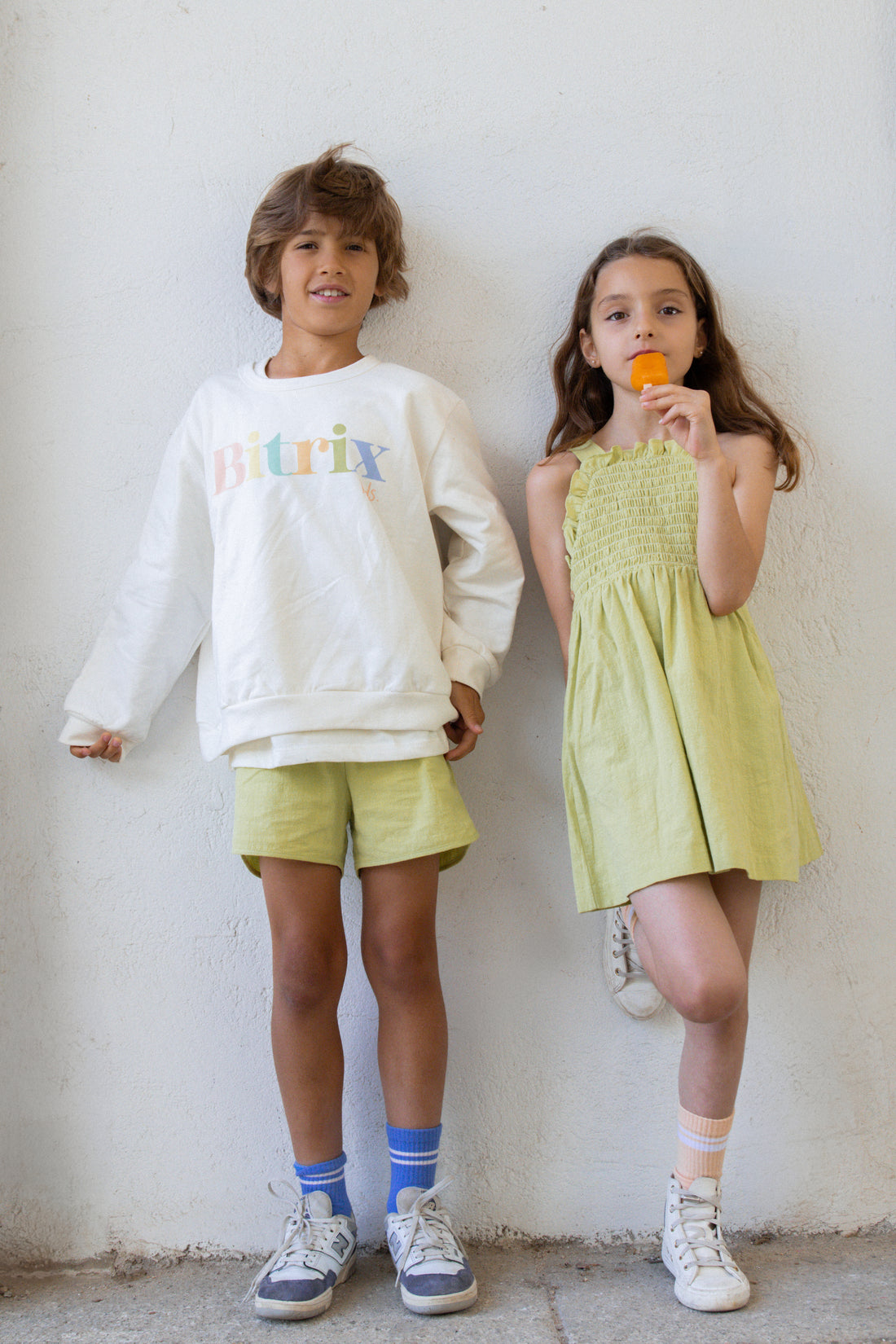 SUDADERA BITRIX KIDS