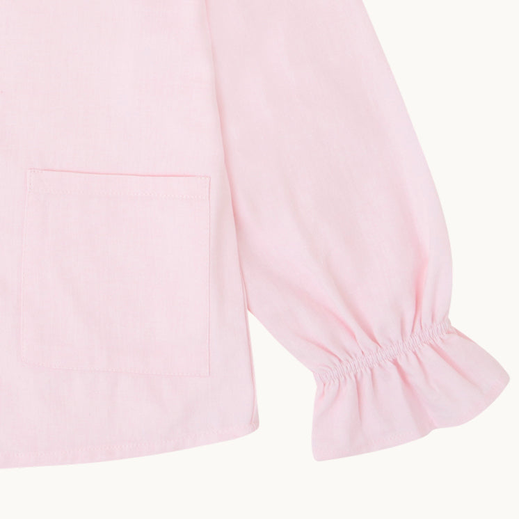 Blusa Matilda-Oxford rosa