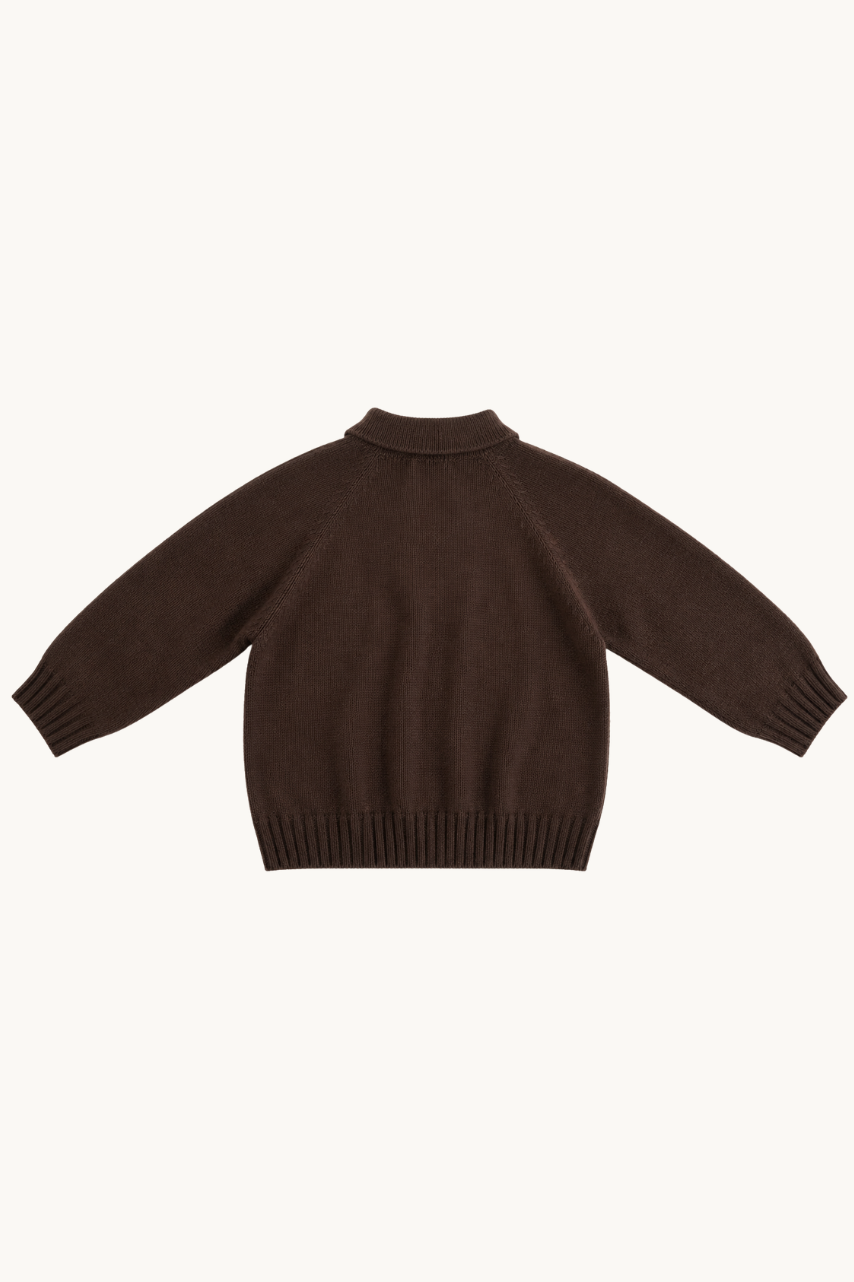 Jersey Cuello Polo