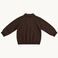 Jersey Cuello Polo