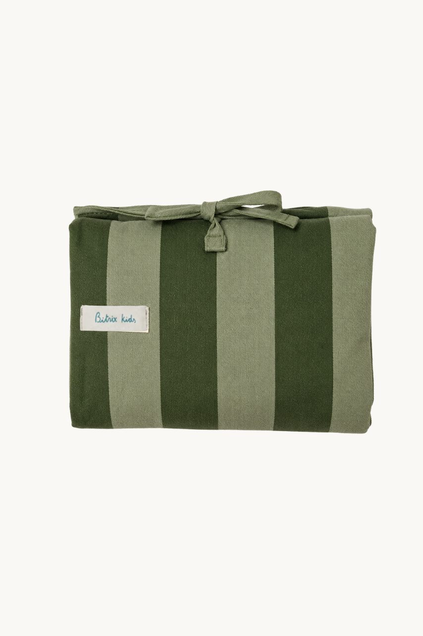 Cambiador Viaje Raya Verde