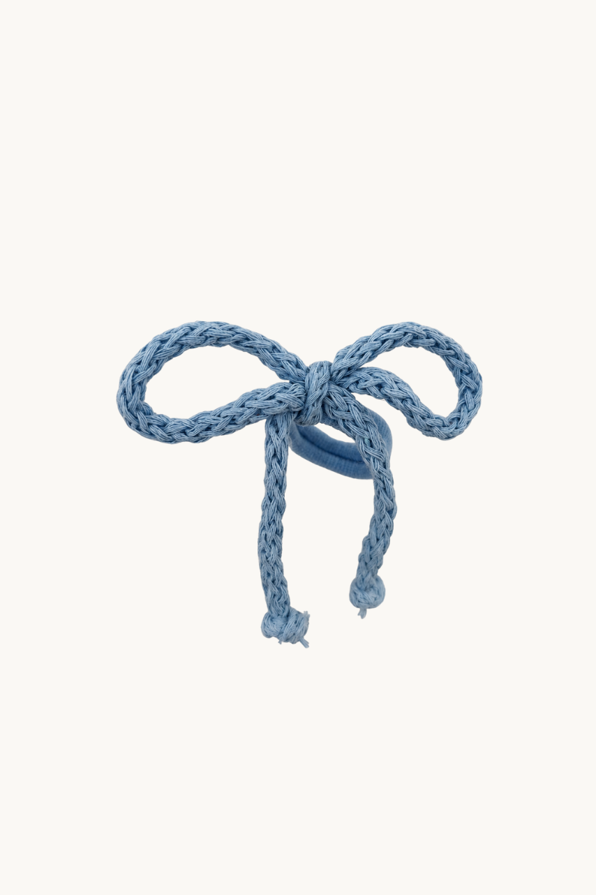 Coletero Lazo Cuerda Azul