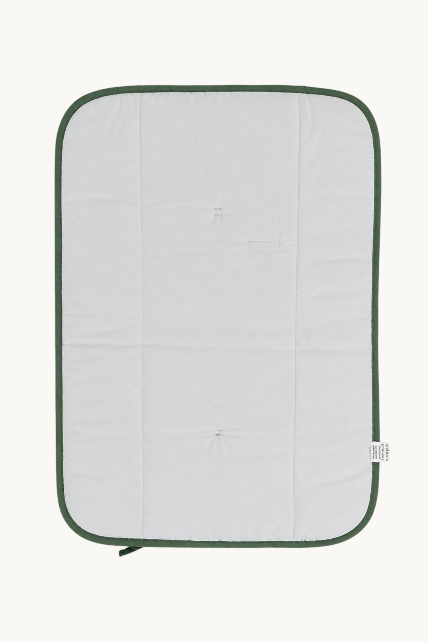 Cambiador Viaje Raya Verde
