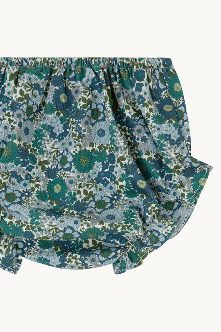 CULOTTE FLORES