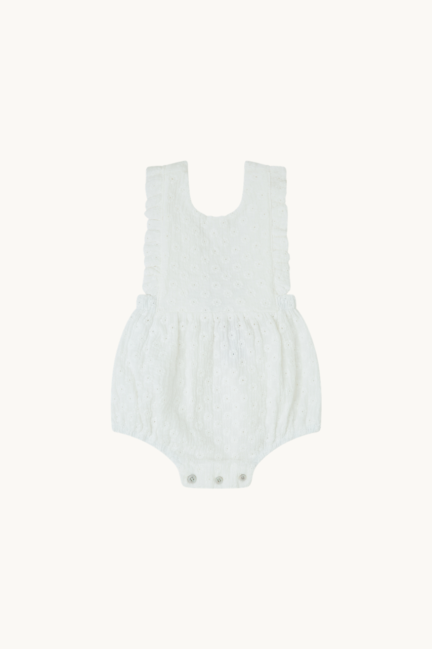 Peto bordado bebé verano Bitrix Kids