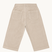 Pantalón Pana Beige