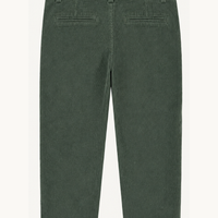 Pantalón Pana Verde