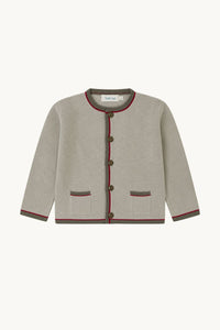 Cárdigan Austriaca Beige Bebé
