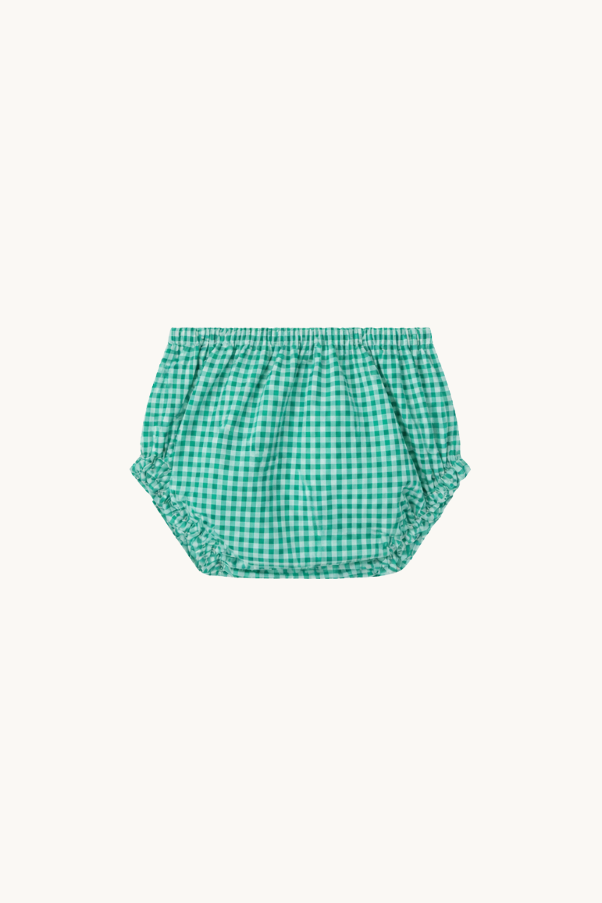 CULOTTE VICHY JUNGLE