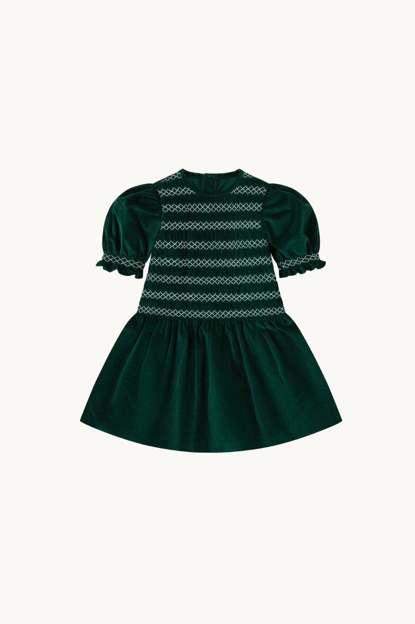 Emma Green Dress