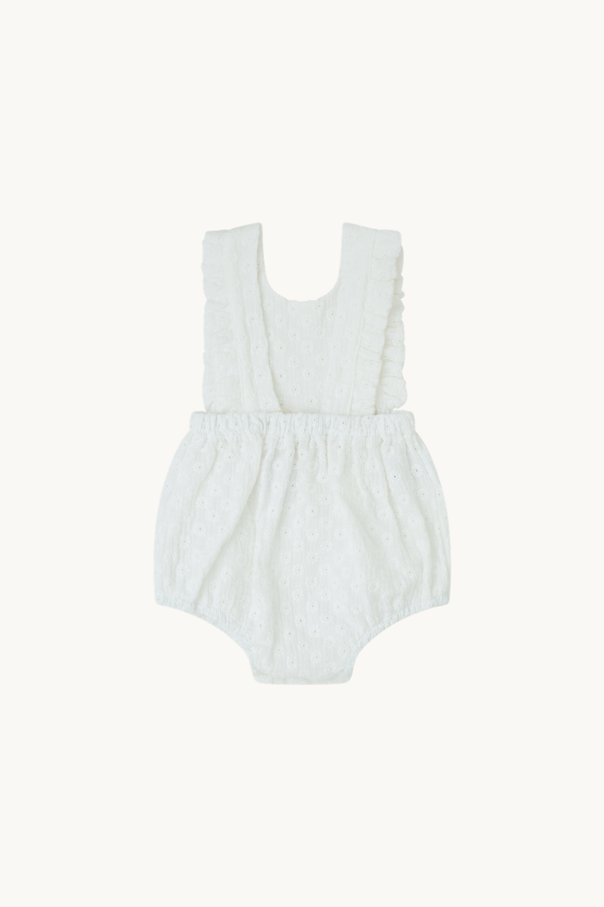 Peto bordado bebé verano Bitrix Kids