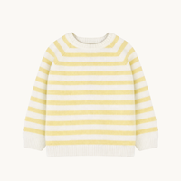 JERSEY HENRY - RAYAS AMARILLO