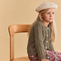 Cardigan Onis Khaki